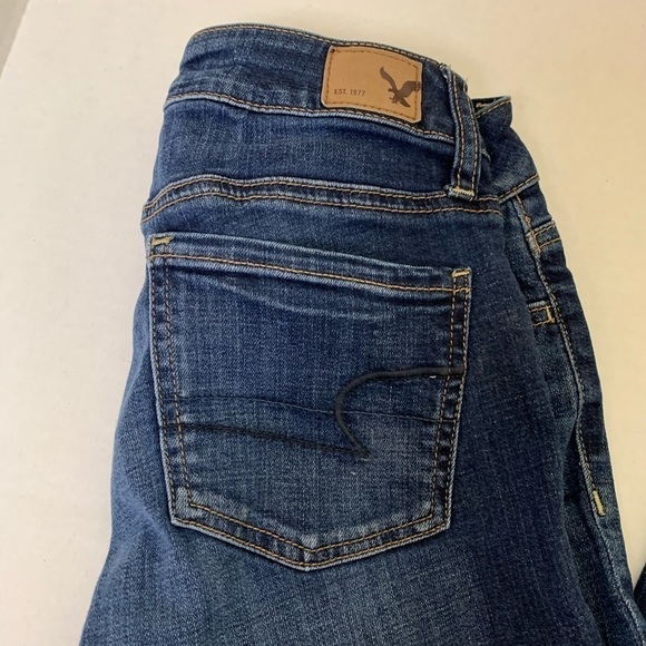 American Eagle Jeggings Size Zero - Picture 2 of 5